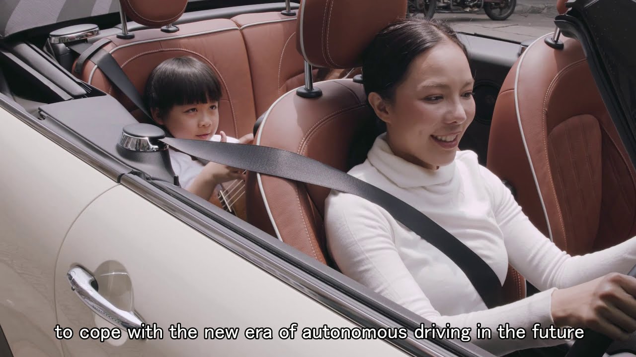 Autonomous driving - Are your roads ready?