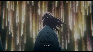 slchld - when I'm back home (prod. by Aso) MV chords