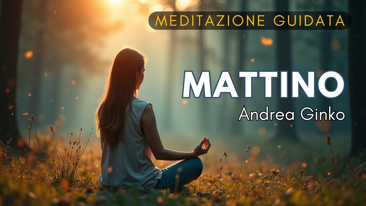 🌞 “Svegliati con Gratitudine” – Meditazione del Mattino