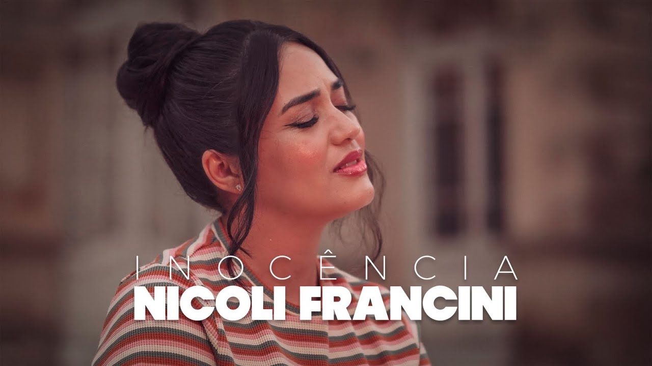 Watch Nicoli Francini - Inocência “Clipe Oficial” on YouTube Watch Nicoli Francini - Inocência “Clipe Oficial” on YouTube
