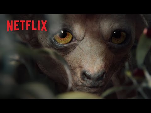 《獵魔士》| 傑洛特粉碎怪物 | Netflix