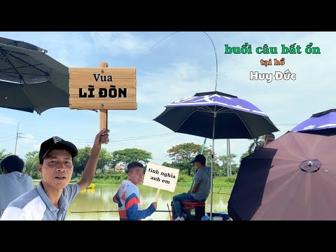 BỔ LỬNG DƯỚI CÁI NẮNG 39 ĐỘ, VIỆT MAI XỨNG DANH "VUA LÌ ĐÒN" | VIETNAM FISHING TV