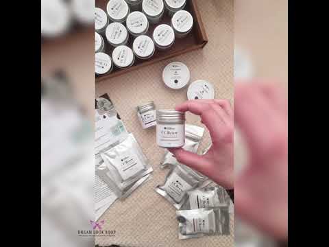 Хна для бровей CC Brow