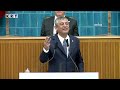 Özgür Özel'den Cemil Tugay'a Çok Sert Çıkış: "Elim Kırılaydı da O Namussuzu..."