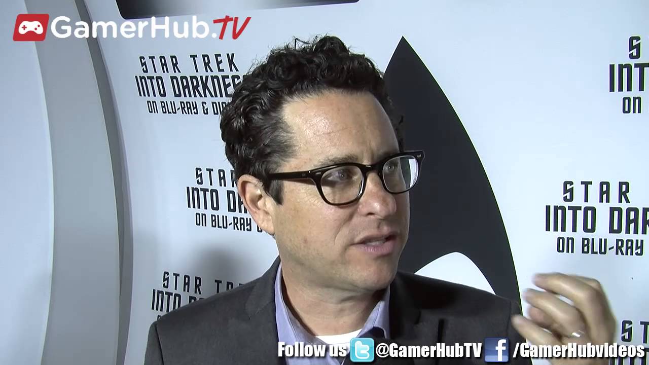 Star Trek Director JJ Abrams Talks Valve Projects