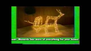 Menards Holiday 2004 Commercial