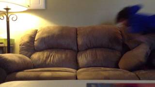 Couch Stunts