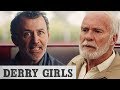 Derry Girls | Joe VS Gerry