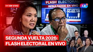 🔴 RESULTADO ELECTORAL EN VIVO CON ROSA MARÍA PALACIOS, OXENFORD, CORNEJO Y CAMACHO| ELECCIONES 2026