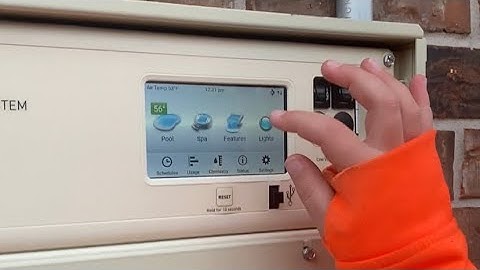 Pentair Intellicenter Demo