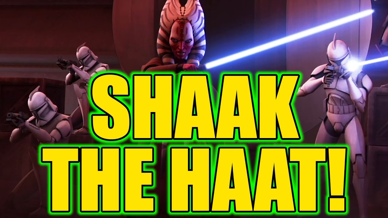 ShaakTroopers Is The EASIEST Early Auto HAAT Solo Team! SWGOH