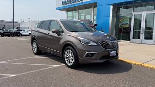 2018 Buick Envision Essence Sport Utility Roseville  Minneapolis  Blaine  St. Paul  Maple Grove