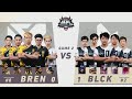 MPL-PH S8 W3D2 BREN VS BLCK Game 2