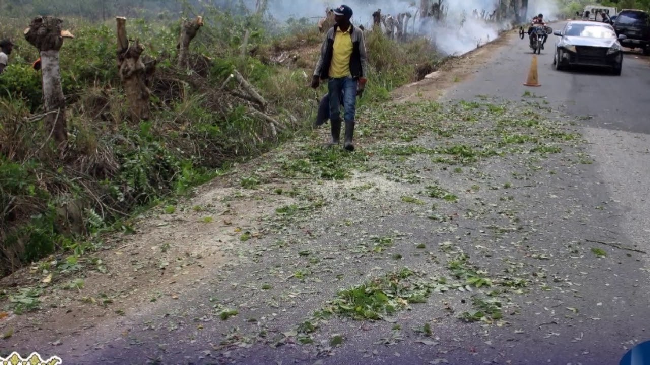 El Regidor, Félix Baltazar dijo que trabaja de frente á Guerra ...