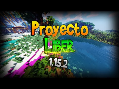 Proyecto Liber Trailer