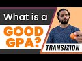 Transizion what is a good gpa the unforgettable guide