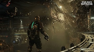 Dead Space Remake (2023) NG+  No Death Hard Difficulty Part 1