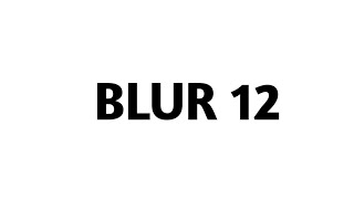 Download Mp3 Blur 12 Audio dari youtube studio