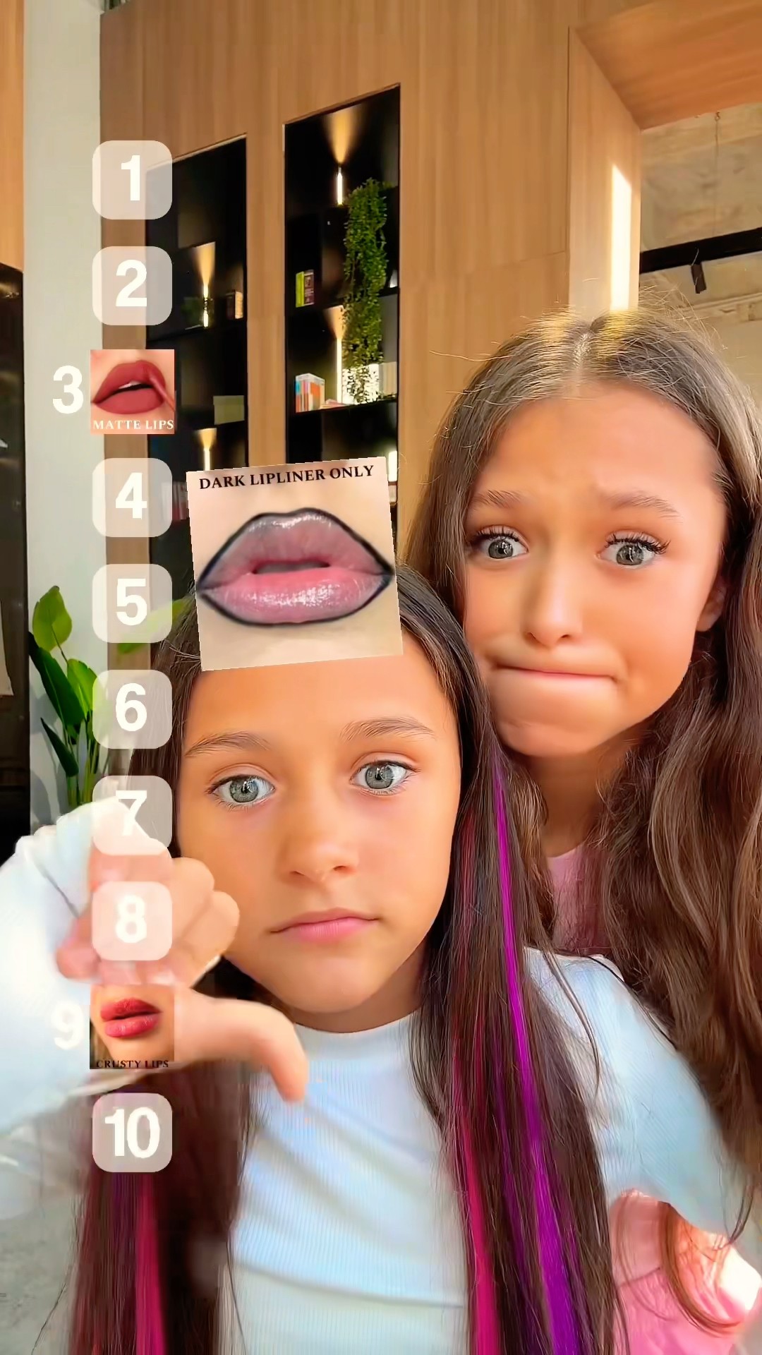 Searching for the perfect lip color???