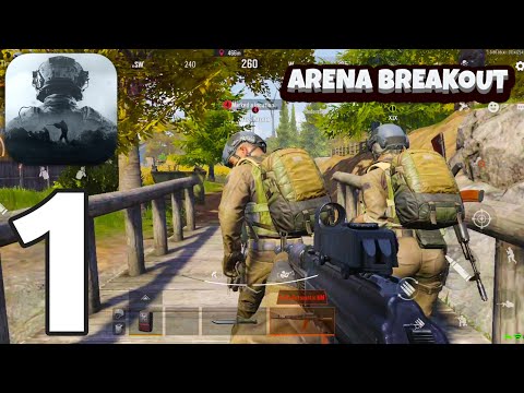 Arena Breakout -
