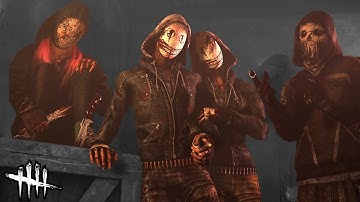 What If Dead By Daylight Had The GTA Loading Screen... (Updated)