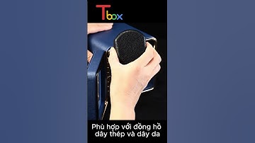 Hộp đựng đồng hồ 1 ngăn da cao cấp M150