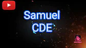 Samuel NM