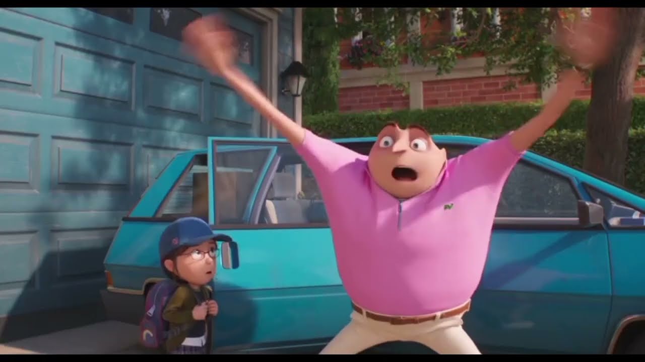 Despicable me 4 in Tshivenda (part 3)