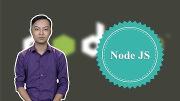 Lập trình Web tốc độ cao, thời gian thực với NODEJS