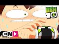 Бен 10 | Сладкарския курс | Cartoon Network