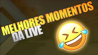 MELHORES MOMENTOS DA LIVE #02