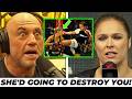 Joe Rogan Sends Deadly Warning To Ronda Rousey About Gina Carano – "She’d DESTROY YOU!"