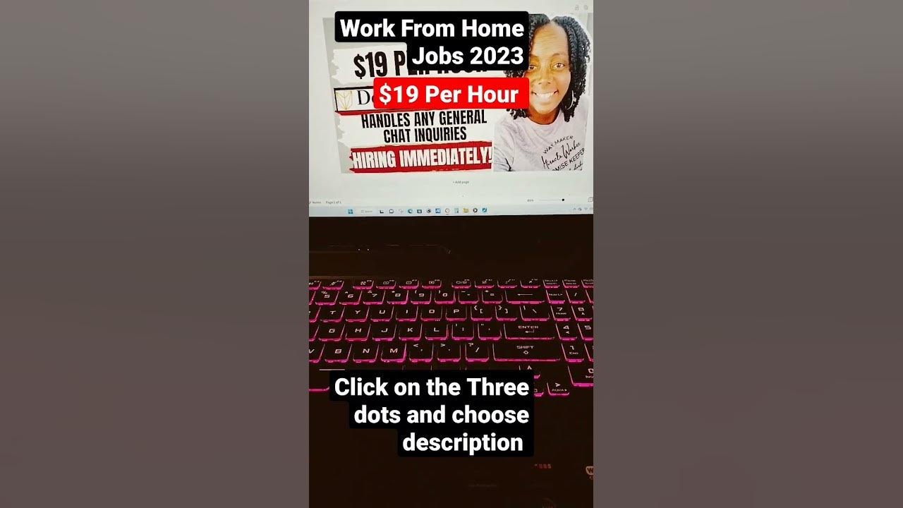 work-at-home-for-19-per-hour-no-degree-required-shorts-youtube