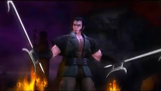 Mortal Kombat Shaolin Monks Comedy Unchained