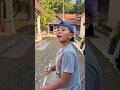 Makanya jangan ugal-ugalan dooong #viral #lucu #funny #comedy #shorts