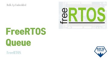 4. FreeRTOS Queue