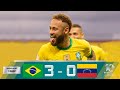 ブラジル代表 3-0 ベネズエラ代表 【コパ アメリカ2021】