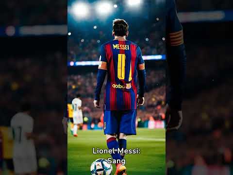 giga33 x astontoto - BIODATA LIONEL MESSI