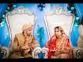 Hyderabad The Vintage Palace Muslim Wedding Highlights Obaid Shaik & Minhaal Reema