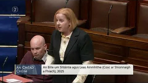 Ruth Coppinger TD introduces bill to ban fox hunting - Tell your TDs to support the bill