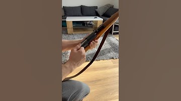 K31 Reload & Trigger Sound(ASMR)