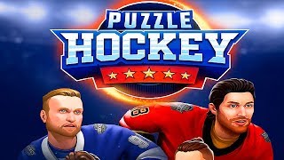 Puzzle Hockey Gameplay screenshot 3