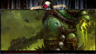 Battle Drums of the Far Future Part XXXIV - Herald of Plague