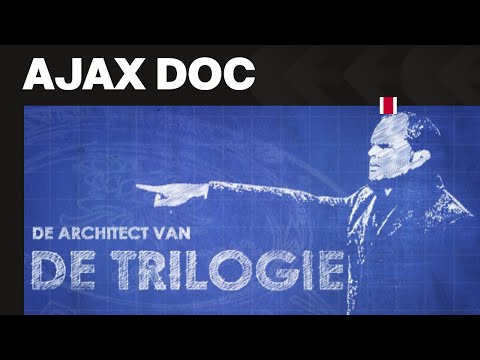 AJAX DOC: Frank de Boer - De Architect van de Trilogie