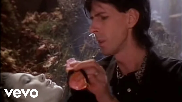 Ric Ocasek - Emotion In Motion