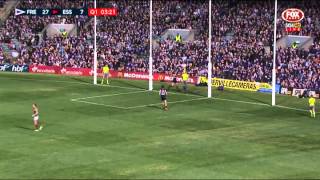 Round 6 AFL highlights - Fremantle v Essendon