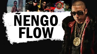 ÑENGO FLOW (REAL G4LIFE) | De VIVIR en la CALLE a MILLONARIO • HISTORIA