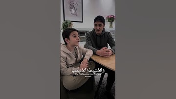 🎀🎀 سورة الأحزاب آية 35 🎀🎀