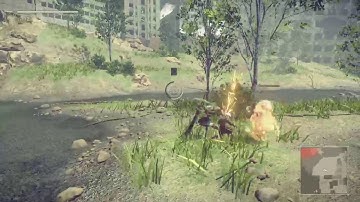 Nier Automata Playthrough Part 3