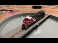 Walthers 130' N scale turntable with slipring.